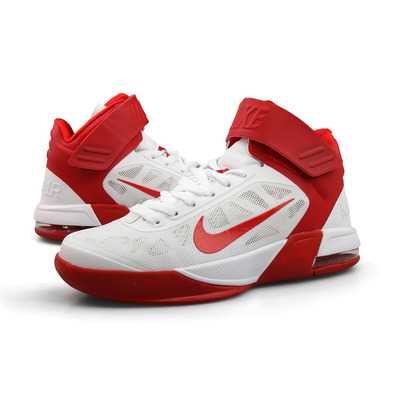 Nike Air Max Fly By  (102/blanco/rojo)