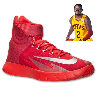 Nike Zoom HyperRev Kyrie Irving "Gym Red" (602/rojo/gris)