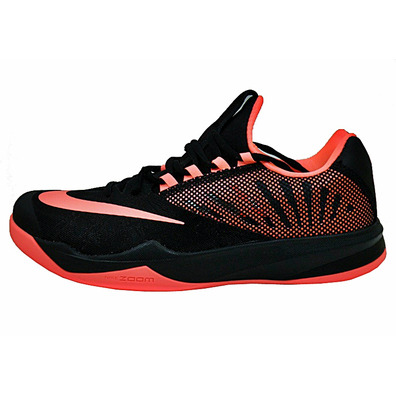 Nike Zoom Run The One "Harden" (080/Negro/Mango Brillante)