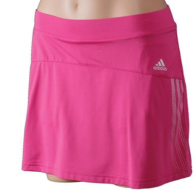 Adidas Falda Tennis Response (rosa)