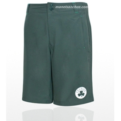 Adidas Short ID Celtics (verde/blanco)