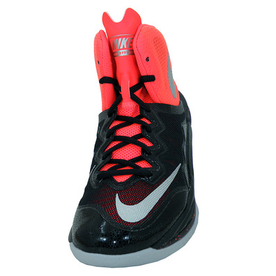 Nike Prime Hype DF II "Black Hot" (006/black/silver/lava)