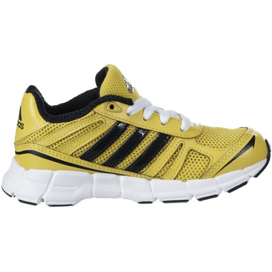 Adidas adifast  Kids (36-40/amarillo/negro)