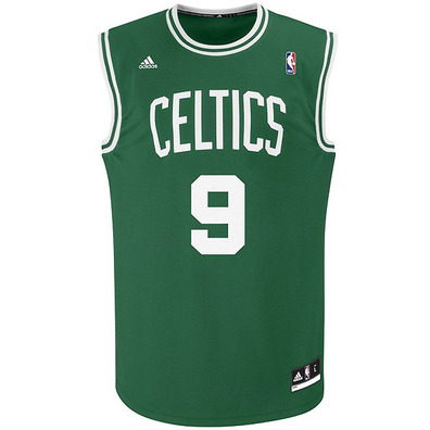 Adidas Camiseta Réplica Rondo Celtics (verde/blanco)