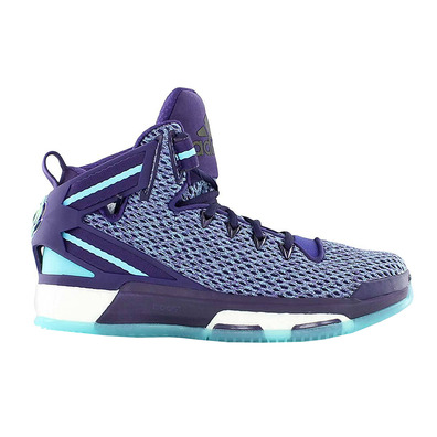 Adidas D Rose 6 Boost "The Phantom" Niño (purple/blue)