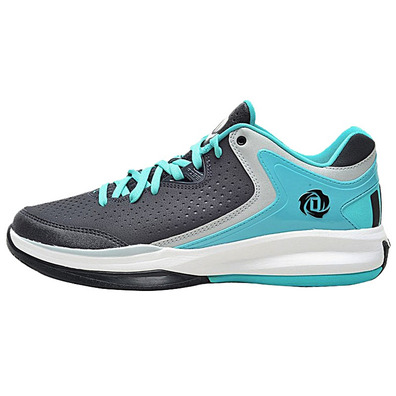 Derrick Rose Englewood III "Mint" (turquesa/gris/blanco)