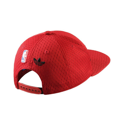 Adidas Originals NBA Gorra Mesh Chicago Bulls (rojo/negro/blanco)