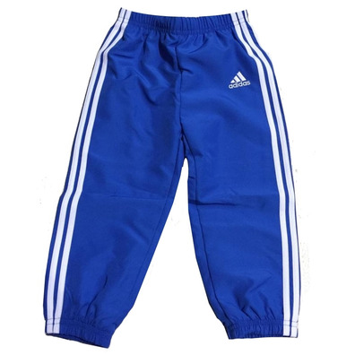 Adidas Chándal Infantil J Woven Suit (azul)