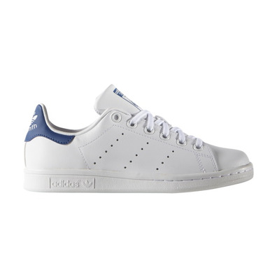 Adidas Originals Stan Smith J (blanco/azul)