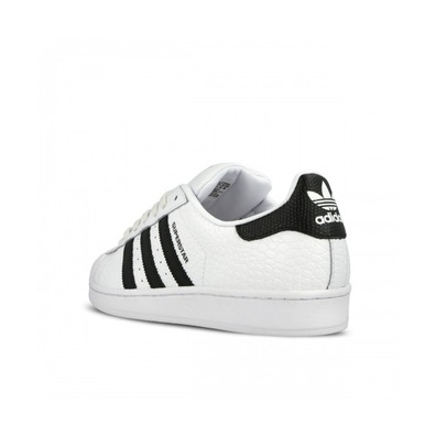 Adidas Originals SUPERSTAR Animal (blanco/negro)