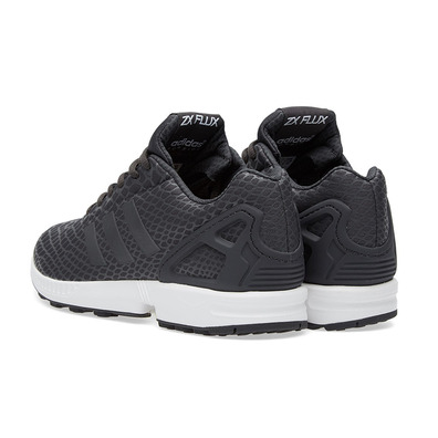 Adidas Originals ZX Flux Techfit "Snake" (negro/blanco)