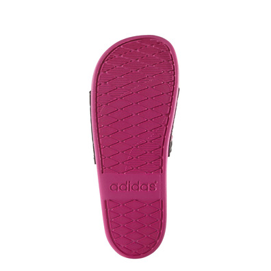 Adidas Adilette Supercloud Plus Gr Mujer (negro/rosa)