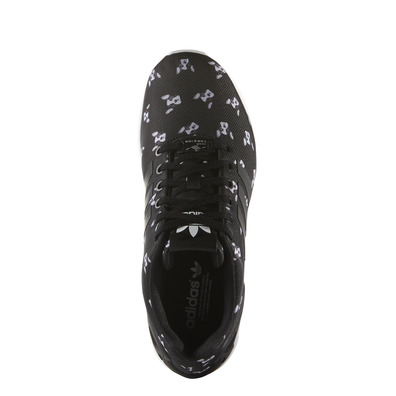 Adidas Originals Mujer  ZX Flux W "Puppy Pooch" Rita Ora (negro/blanco)