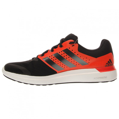 Adidas Duramo 7 M (negro/rojo solar)