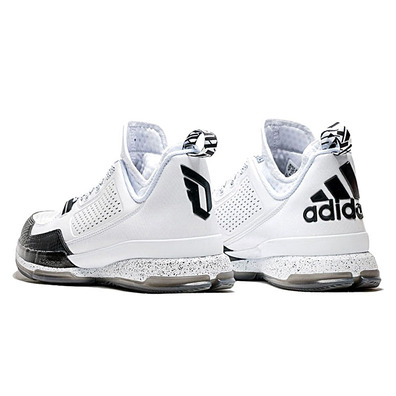 Adidas Damian Lillard 1 "NYC All Star" (blanco/negro)