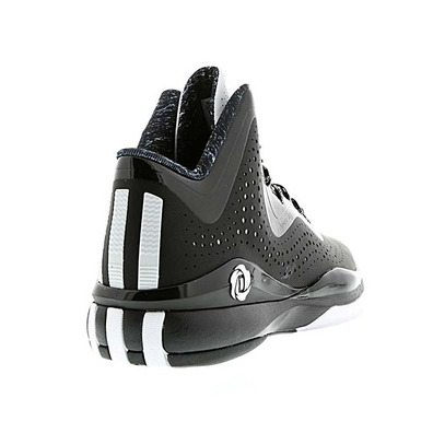 Adidas D-Rose 773 III "Night" (negro/blanco)