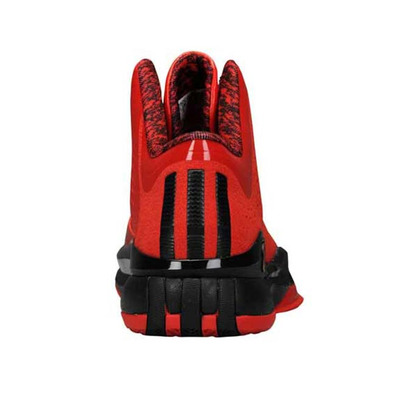 Adidas D. Rose 773 III Niño (rojo brillo/negro)