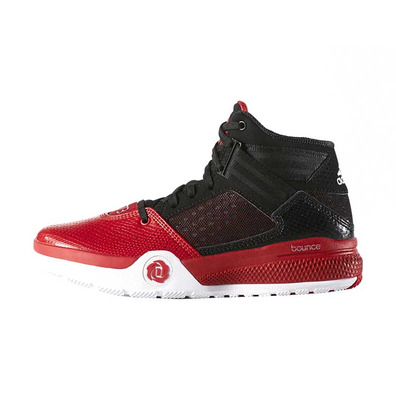 Adidas D Rose 773 IV "Torus" Junior (negro/rojo/blanco)