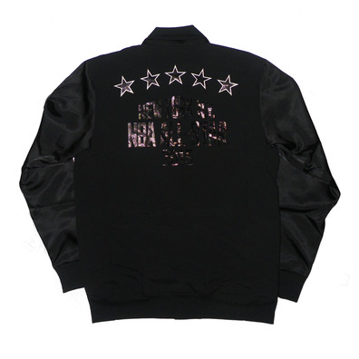 Adidas Chaqueta NBA All-Star NYC 2015 (negro)