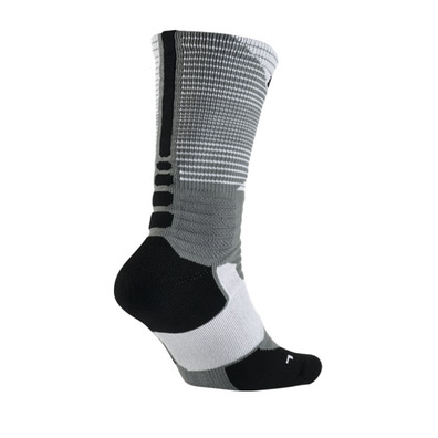 Calcetines Nike Hyper Elite Disruptor Crew (065/gris/negro)