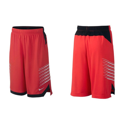 Short Nike GFX Niñ@ (694/rojo/negro/gris)