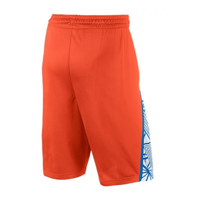 Kevin Durant Data Storm Short (891/naranja/azul/blanco)