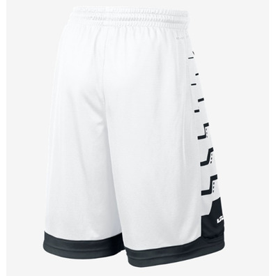 LeBron Driven Short (100/blanco/negro)