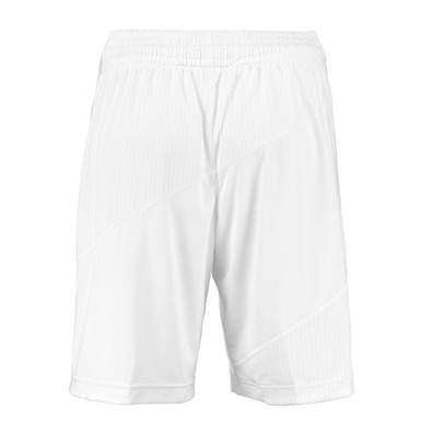 Adidas Short Real Madrid Baloncesto 2015-2016 (blanco/gris onix)