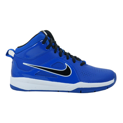 Nike Team Hustle D 6 (GS) Niño (400/royal/blanco/negro)