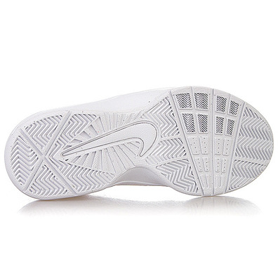 Nike The Overplay VIII "White" (101/blanco/gris)