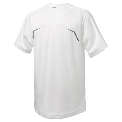 Adidas Camiseta Ess F (blanco)