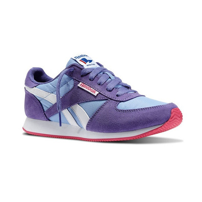 reebok trainers purpura