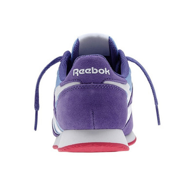 reebok trainers purpura