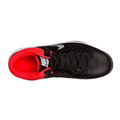 Air Visi Pro VI "Bright" (006/black/br crimson/silver)