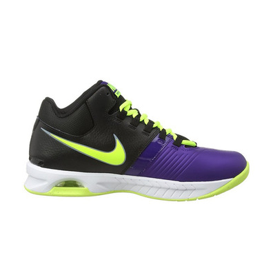 Air Visi Pro V "Purple" (500/court purple/volt/negro/rojo/negro)