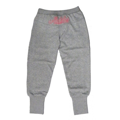 Adidas Pantalón Young Girl V (gris)