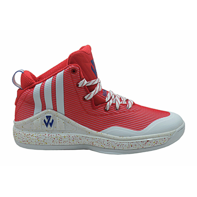 Adidas John Wall 1 "Alternate Away Álex Abrines" (scarlet/blanco/azul)