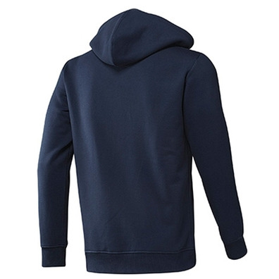 Adidas Sudadera Trefoil Hoody (marino)