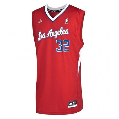 Adidas Camiseta Réplica Griffin Clippers (rojo/blanco/azul