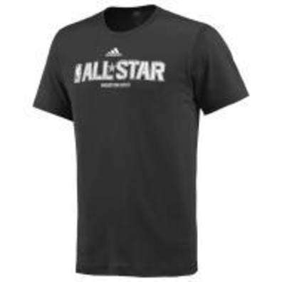 Adidas  "All Star Houston 2013" Tee (negro)