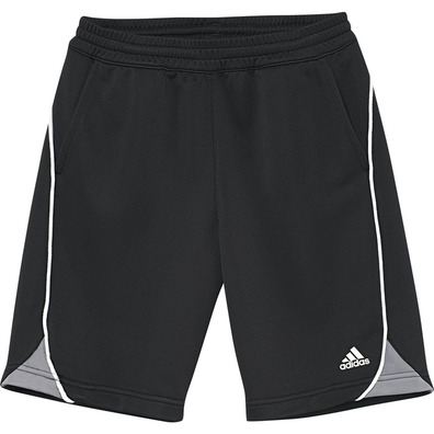 Adidas Young Boy Prime Short (negro/gris)