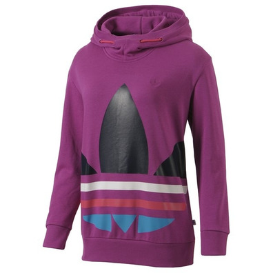 Adidas Big Trefoil Hoody (buerdeos)