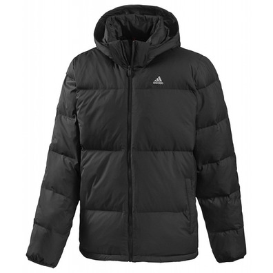 Adidas Parka Plumas D-D55 Basic (negro)