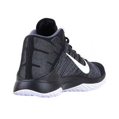 Nike Zoom Ascention "Black" (001/black/white/grey)