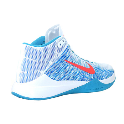 Nike Zoom Ascention "Photo Blue" (101/white/brg crimson/blue)