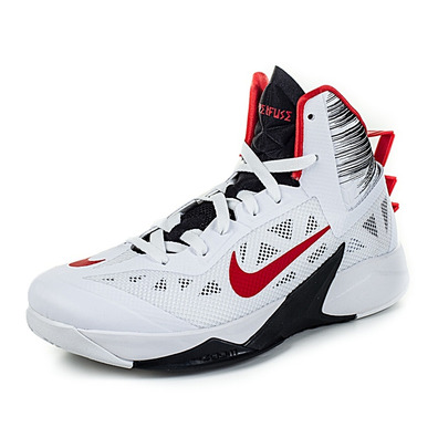 Nike Zoom Hyperfuse 2013 "Rudy" (100/blanco/negro/rojo)