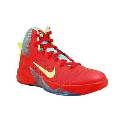 Nike Zoom Hyperfuse 2013 "Edición Spain" (674/crimson/lima/gris)