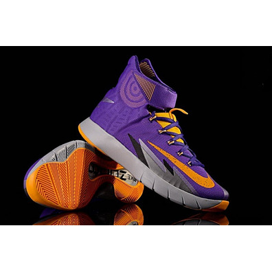 Nike Zoom HyperRev Kyrie Irving "Purple Venom" (502/purplevenom)