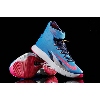 Nike Zoom HyperRev Kyrie Irving "Photo Blue" (402/photoblue/fux)