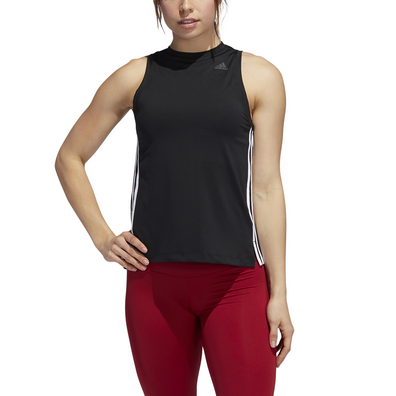 Adidas 3-Ptripe Loose Tank W